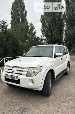 Внедорожник / Кроссовер Mitsubishi Pajero Wagon 2007 в Фастове