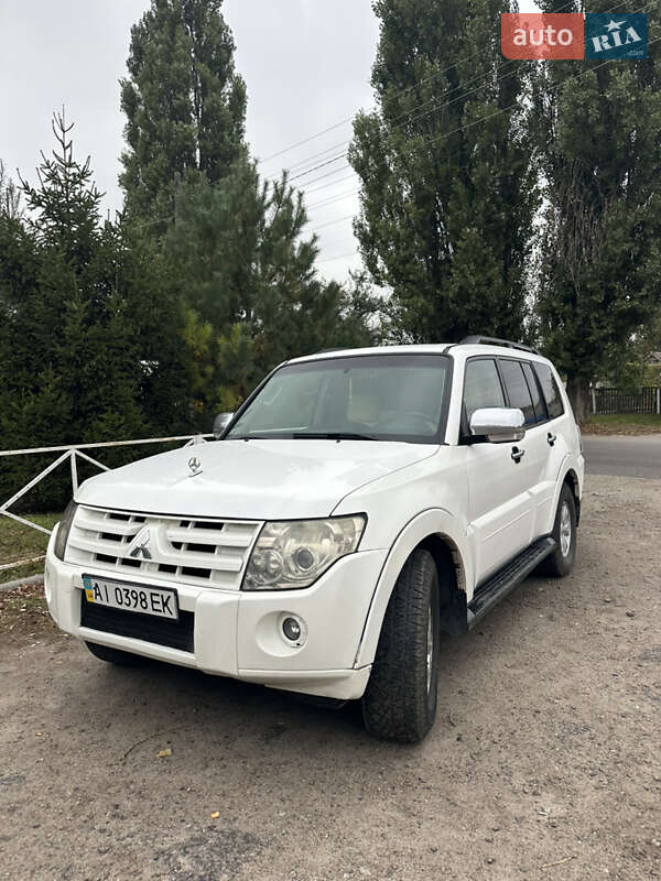 Позашляховик / Кросовер Mitsubishi Pajero Wagon 2007 в Фастові