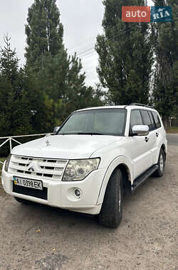 Позашляховик / Кросовер Mitsubishi Pajero Wagon 2007 в Фастові