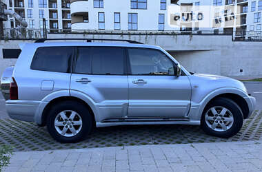 Позашляховик / Кросовер Mitsubishi Pajero Wagon 2004 в Львові