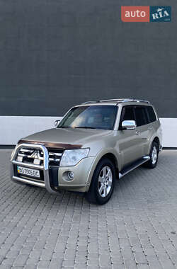 Позашляховик / Кросовер Mitsubishi Pajero Wagon 2011 в Тернополі