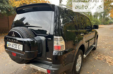 Внедорожник / Кроссовер Mitsubishi Pajero Wagon 2008 в Харькове