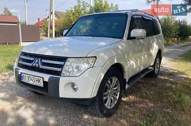 Внедорожник / Кроссовер Mitsubishi Pajero Wagon 2008 в Киеве