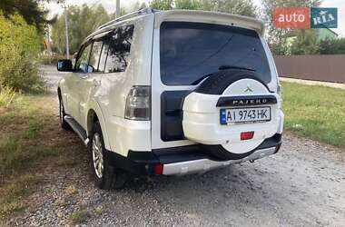 Внедорожник / Кроссовер Mitsubishi Pajero Wagon 2008 в Киеве