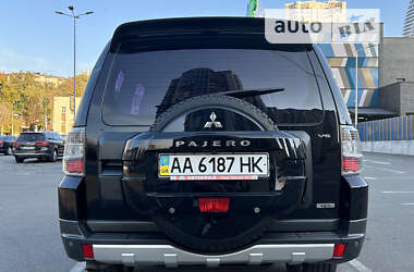 Внедорожник / Кроссовер Mitsubishi Pajero Wagon 2008 в Киеве