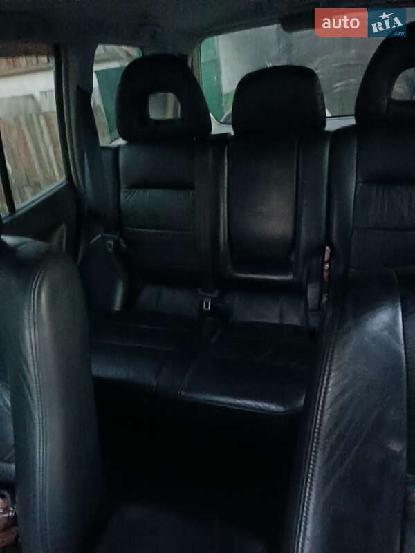 Внедорожник / Кроссовер Mitsubishi Pajero Wagon 2005 в Лозовой