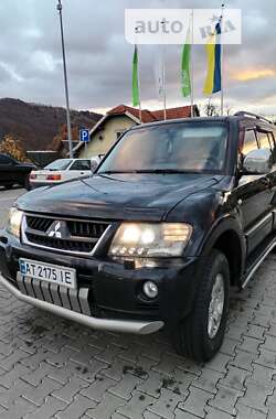 Позашляховик / Кросовер Mitsubishi Pajero Wagon 2006 в Івано-Франківську