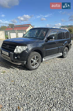 Позашляховик / Кросовер Mitsubishi Pajero Wagon 2007 в Чорткові