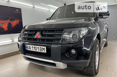 Внедорожник / Кроссовер Mitsubishi Pajero Wagon 2007 в Кропивницком