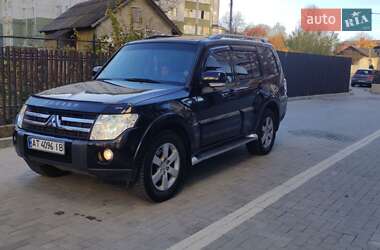 Внедорожник / Кроссовер Mitsubishi Pajero Wagon 2007 в Ивано-Франковске