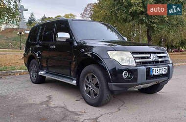 Позашляховик / Кросовер Mitsubishi Pajero Wagon 2007 в Полтаві