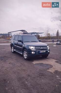 Внедорожник / Кроссовер Mitsubishi Pajero Wagon 2007 в Павлограде