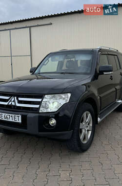 Внедорожник / Кроссовер Mitsubishi Pajero Wagon 2007 в Черновцах