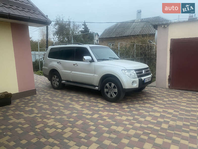 Внедорожник / Кроссовер Mitsubishi Pajero Wagon 2007 в Кропивницком