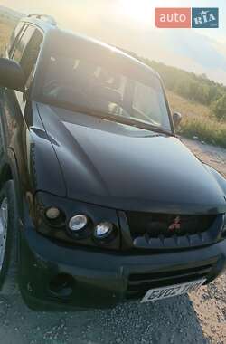 Внедорожник / Кроссовер Mitsubishi Pajero Wagon 2002 в Вольнянске