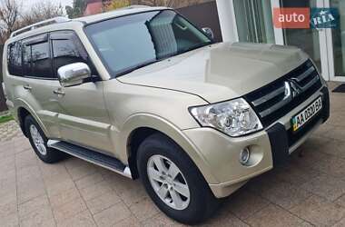 Внедорожник / Кроссовер Mitsubishi Pajero Wagon 2008 в Боярке