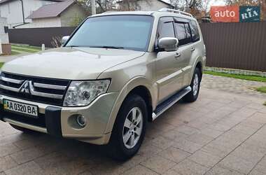 Внедорожник / Кроссовер Mitsubishi Pajero Wagon 2008 в Боярке