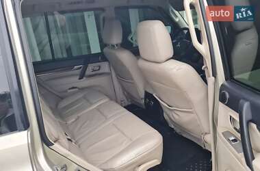 Внедорожник / Кроссовер Mitsubishi Pajero Wagon 2008 в Боярке