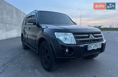 Внедорожник / Кроссовер Mitsubishi Pajero Wagon 2008 в Львове