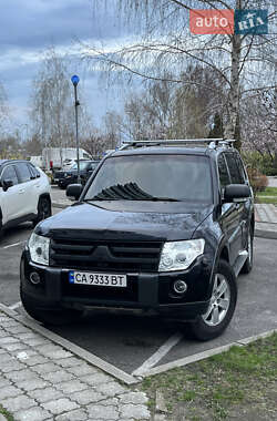 Внедорожник / Кроссовер Mitsubishi Pajero Wagon 2008 в Черкассах