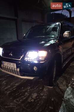 Позашляховик / Кросовер Mitsubishi Pajero Wagon 2006 в Івано-Франківську