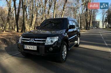 Внедорожник / Кроссовер Mitsubishi Pajero Wagon 2008 в Черновцах