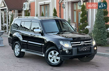 Внедорожник / Кроссовер Mitsubishi Pajero Wagon 2008 в Стрые