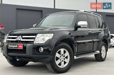 Внедорожник / Кроссовер Mitsubishi Pajero Wagon 2007 в Львове