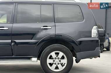 Позашляховик / Кросовер Mitsubishi Pajero Wagon 2007 в Львові