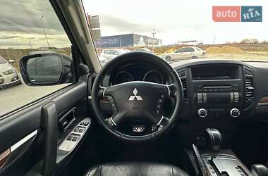 Позашляховик / Кросовер Mitsubishi Pajero Wagon 2007 в Львові