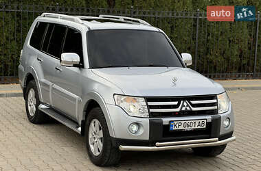 Внедорожник / Кроссовер Mitsubishi Pajero Wagon 2008 в Одессе