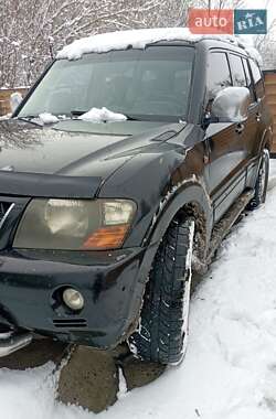 Внедорожник / Кроссовер Mitsubishi Pajero Wagon 2003 в Староконстантинове