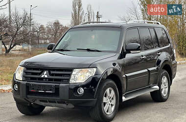 Внедорожник / Кроссовер Mitsubishi Pajero Wagon 2007 в Днепре