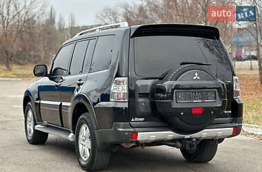 Внедорожник / Кроссовер Mitsubishi Pajero Wagon 2007 в Днепре