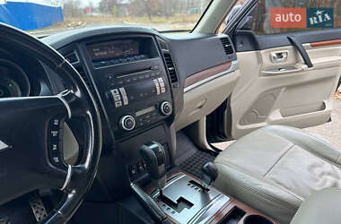 Внедорожник / Кроссовер Mitsubishi Pajero Wagon 2007 в Днепре