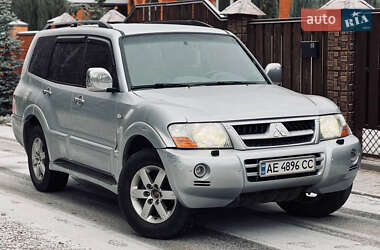 Внедорожник / Кроссовер Mitsubishi Pajero Wagon 2005 в Полтаве