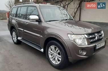 Позашляховик / Кросовер Mitsubishi Pajero Wagon 2013 в Вінниці