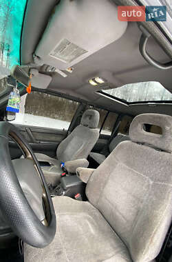 Позашляховик / Кросовер Mitsubishi Pajero Wagon 2001 в 