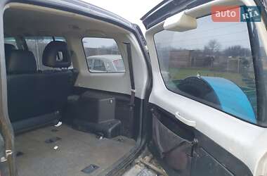Внедорожник / Кроссовер Mitsubishi Pajero Wagon 2001 в 