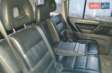 Внедорожник / Кроссовер Mitsubishi Pajero Wagon 2001 в 