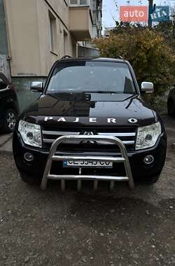 Внедорожник / Кроссовер Mitsubishi Pajero Wagon 2007 в Залещиках