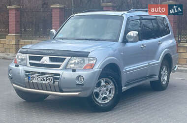 Позашляховик / Кросовер Mitsubishi Pajero Wagon 2004 в Одесі