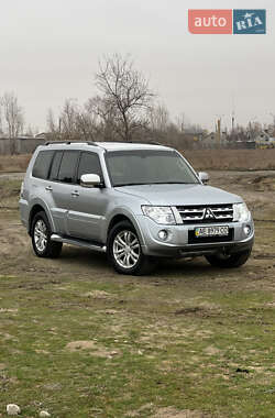 Позашляховик / Кросовер Mitsubishi Pajero Wagon 2014 в Павлограді