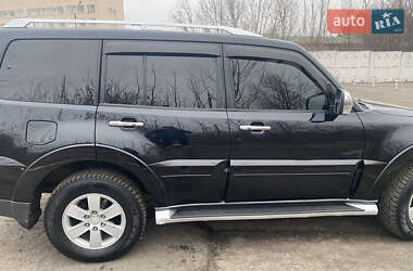 Внедорожник / Кроссовер Mitsubishi Pajero Wagon 2008 в Полтаве