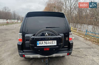 Внедорожник / Кроссовер Mitsubishi Pajero Wagon 2008 в Полтаве