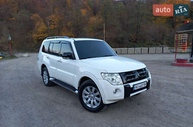 Позашляховик / Кросовер Mitsubishi Pajero Wagon 2010 в Тячеві