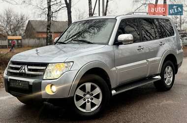 Внедорожник / Кроссовер Mitsubishi Pajero Wagon 2008 в Ахтырке