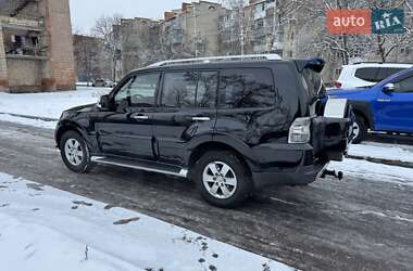 Позашляховик / Кросовер Mitsubishi Pajero Wagon 2007 в Вінниці