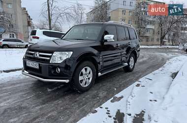 Позашляховик / Кросовер Mitsubishi Pajero Wagon 2007 в Вінниці