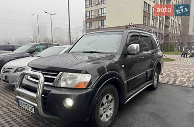 Внедорожник / Кроссовер Mitsubishi Pajero Wagon 2004 в Житомире